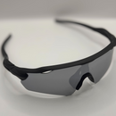 Óculos de Sol Esportivo Impulso Cromo