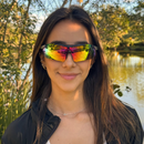 Óculos de Sol Esportivo Fullgás