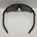 Óculos de Sol Esportivo Impulso Cromo