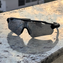 Óculos de Sol Esportivo Impulso Cromo