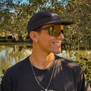 Óculos de Sol Esportivo Pulso Brasa