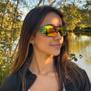 Óculos de Sol Esportivo Fullgás