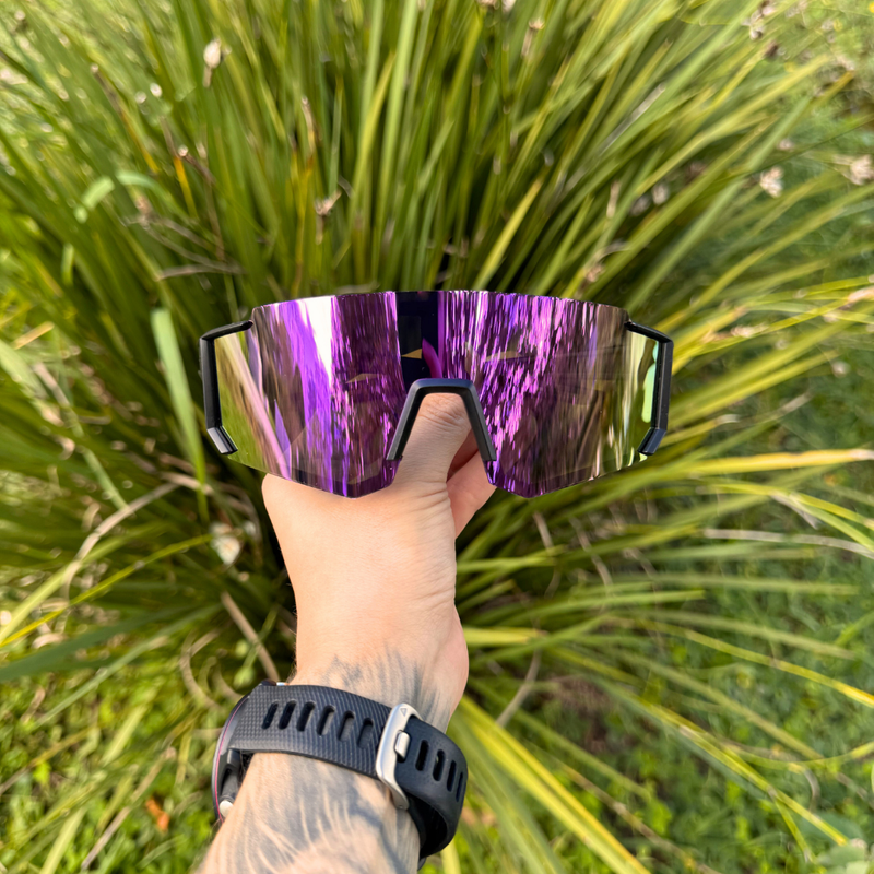 Óculos de Sol Esportivo Pulso Aurora