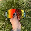 Óculos de Sol Esportivo Pulso Brasa