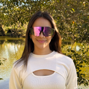 Óculos de Sol Esportivo Pulso Aurora