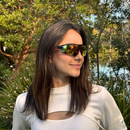 Óculos de Sol Esportivo Impulso Brasa Brasa